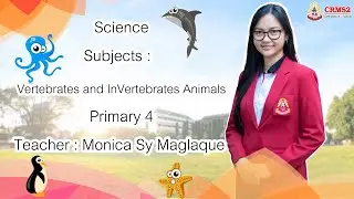 T.Monica  (Science : Primary 4 ) - Chiang Rai Municipality School 2