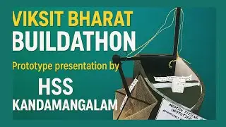 &laquo;Viksit Bharat Buildathon: инновации в сфере умных лодок от студентов HSS Кандамангалам&raquo;