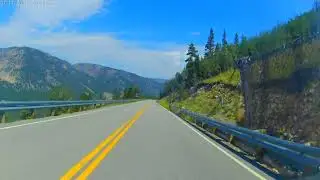 Bear tooth Pass