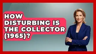 How Disturbing Is The Collector (1965)? - I'm a 60s Baby