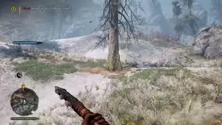 Far Cry  Primal Spear Only On Easy