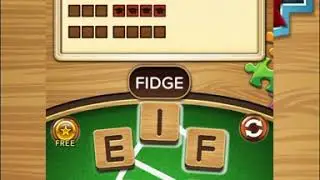Word Collect Level 510 511 512 513 514 515 Solved