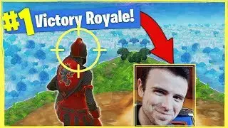 DrLupo's Greatest Snipes of ALL TIME! 🔥Streamer Spotlight