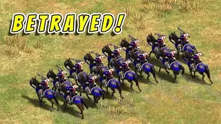 Mr Yo vs TaToH | Burgundians vs Portuguese | Arena | Age of Empires 2