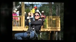 FLREIA Elite Power Trip Nov. 2011 - Ziplining