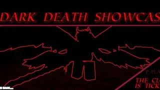 dark death showcase | killstrek sword v4