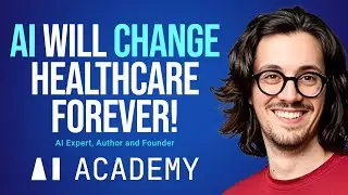 Practical Ways AI is Changing Healthcare w/ Gianluca Mauro