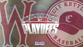 [LIVE] ROUND 1 (Game 1): Cotuit Kettleers @ Wareham Gatemen | August 5, 2025 |