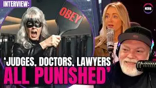 What Happens When a 70 Year Old Becomes a Dominatrix? | Kyle & Jackie O Show