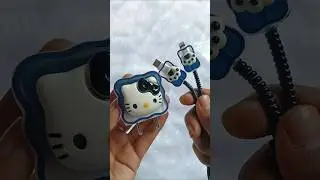 Cutest iPhone Charging Case Ever 🥹|| Cute Charger Case Review || Check Out Community post for Link🖇️