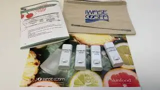 HYDROPERFUME STICK - Iwase Cosfa Europe