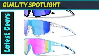 3PACK Kids Sunglasses: The Ultimate UV Protection