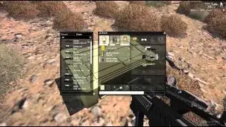 Arma 3: Escape Altis, 5 Oct. 2013