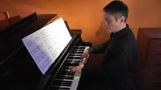 Tebbs: Rhapsody (original composition)