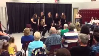 WGRH Cell Block Tango