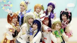 【μz's】HEART to HEART！ 踊ってみた【ラブライブ！】