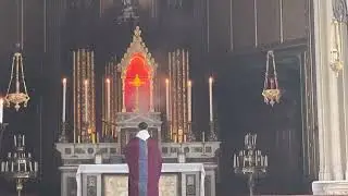 Saint Michael´s Abbey - Farnborough - obetovanie