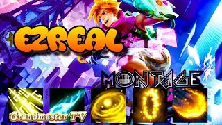Ezreal Montage #2 2020 - Best Ezreal Plays Season 10 - League of Legends