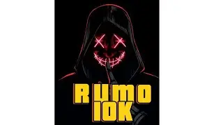 Rumo aos 10k#musica.