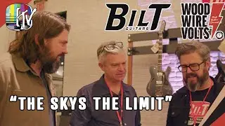 Bilt Guitars at Wood Wire Volts 2026