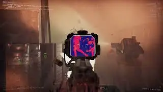 Beating R4E1 (w/ Secondary) in GTFO, but there's only 2 of us.