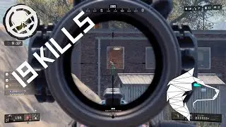 CALL OF DUTY BLACK OPS 4 [ BLACKOUT ] - 19 KILLS SOLO SQUAD || BEST SNIPER