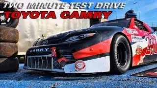 2 Minute Test Drive: Modified Toyota Camry