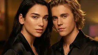 Dua Lipa & Justin Bieber — We Are in Love (Official Music Video 2025)
