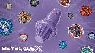Gear Rush Bit Intense Combos Testing & Review | Beyblade X CX-06 | ベイブレードX | 戰鬥陀螺X