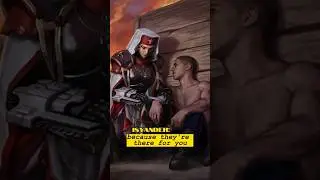 Why The Guard LOVE The Sisters of Battle #shorts #warhammer40k