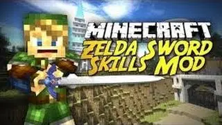 Обзор мода Zelda Sword