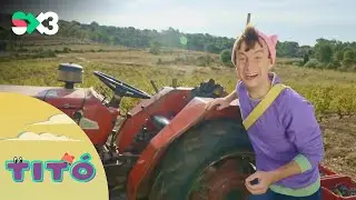 Excursió a la verema | Titó
