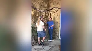 Watch This Amazing Rock Panel Installation Transformation!