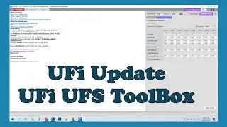 UFI Box Latest UFI Update UFS ToolBox Download & Install