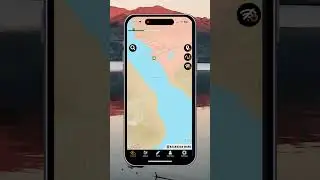 Find your next camping spot with the app! #brmbmaps