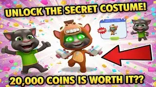 Talking Tom Wilderness Party Gameplay Android ios 