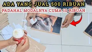 Yakin ga mau coba usaha ini !! Modal kertas aja untungnya bikin ngiler