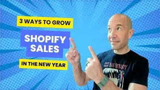 3 Strategies to Keep Your Shopify Sales on Fire in the New Year