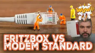 #Unboxing FRITZ!Box 7530 AX &ndash; Meglio del modem dell&rsquo;operatore telefonico? 📦🛜