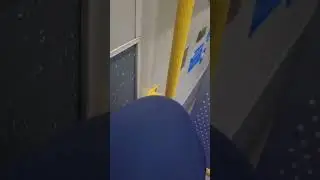 נסיעה בקו 17 לגן יבנה נאות אשכול