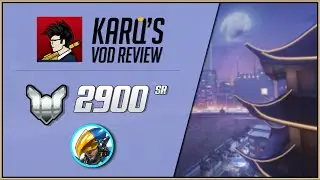 Save your concussion for yourself | KarQ coaches a PLATINUM PHARAH