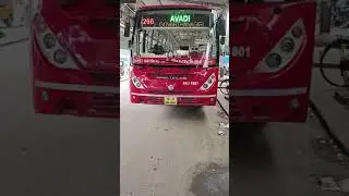 Tambaram - Avadi MTC Deluxe