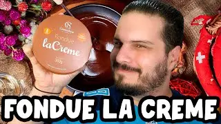 PROVANDO o FONDUE LA CREME da CACAU SHOW #1
