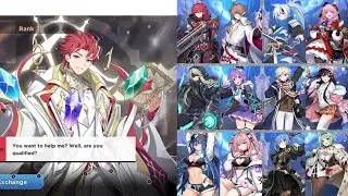 [Grand Chase Dimensional Chaser] Aernasis Hammer Rank 3 - Line Up ( Part 1 )