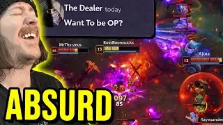 They Said I Would Be OP, They Were Right