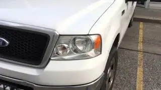 2007 Ford F150 Emergency Light Installation | D&R Emergency Lights
