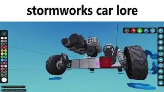 stormworks car lore