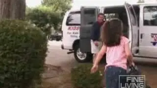 Kid Taxi for Busy Parents