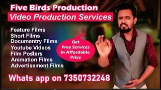 Five Birds Production - Video Production Service | 4K