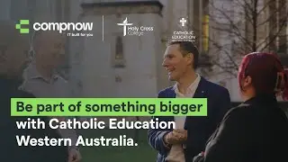 Be Part Of Something Bigger with CEWA | Compnow Case Study